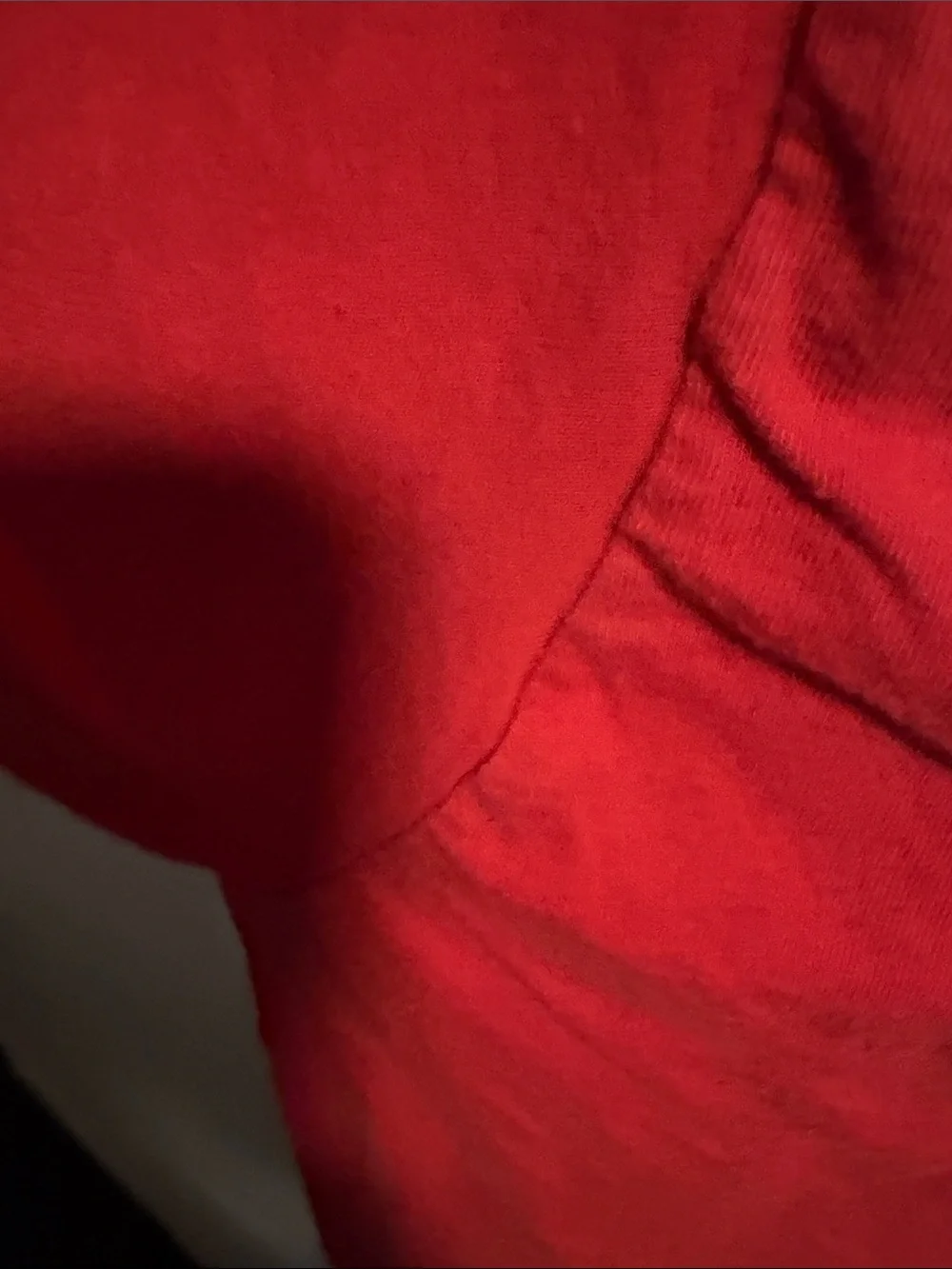 Polo by Ralph Lauren Red Short-Sleeve Pocket Tee
